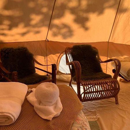 Glamping Mi Casa Tu Casadk Hotel Vissenbjerg Buitenkant foto