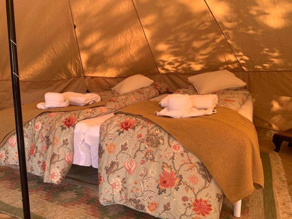 Glamping Mi Casa Tu Casadk Hotel Vissenbjerg Buitenkant foto